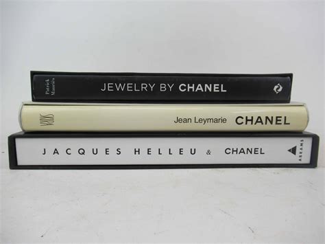 Used Coco Chanel Books 